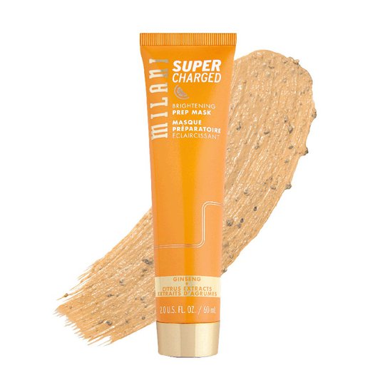 Supercharged Brightening Prep Mask, Milani Cosmetics Kasvonaamio