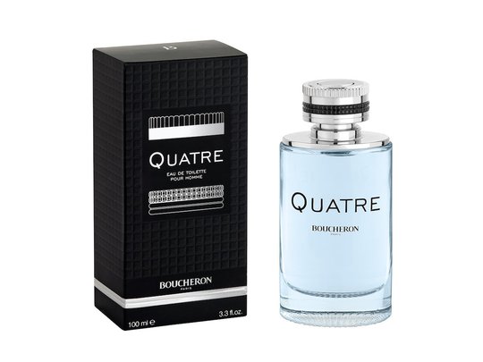 Quatre Pour Homme, 100 ml Boucheron Hajuvedet