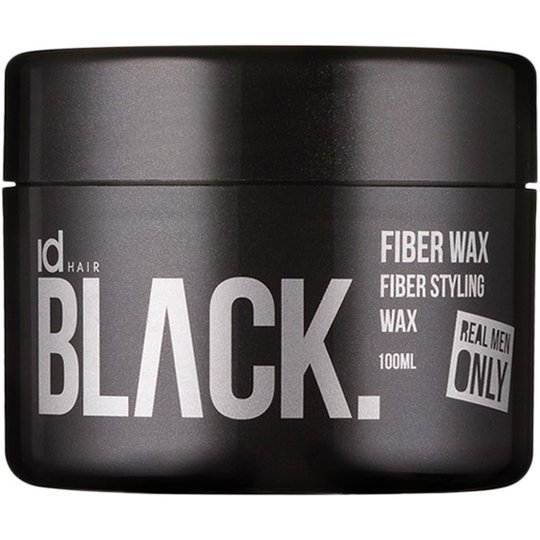 Black For Men, 100 ml IdHAIR Muotoilutuotteet