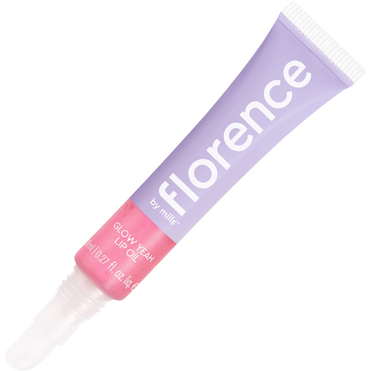 Glow Yeah Lip Oil, 8 ml Florence By Mills Huulikiilto