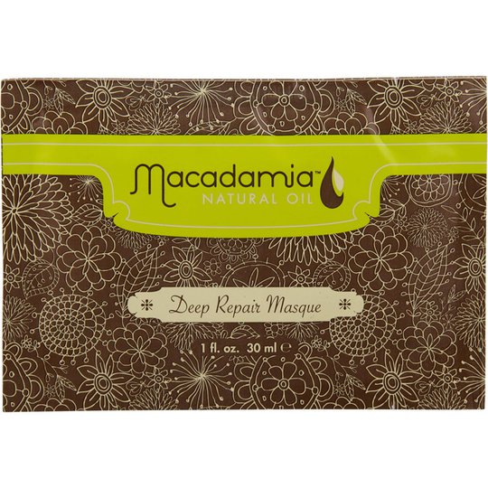 Deep Repair Masque, 30 ml Macadamia Hiusnaamiot
