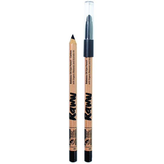 Babassu Oil Eye Pencil, 1,1 g RAWW Silmänrajauskynä