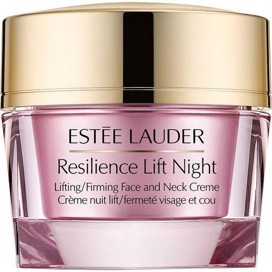 Estée Lauder Resilience Lift Night Lifting/Firming Face and Neck Creme, 50 ml Estée Lauder Yövoiteet