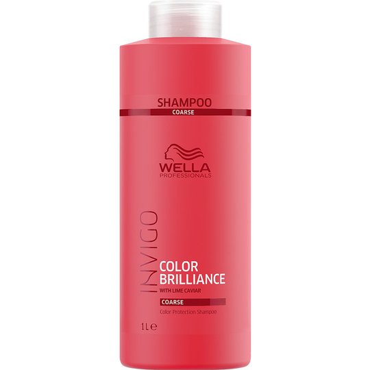 INVIGO Brilliance Shampoo, 1000 ml Wella Shampoo