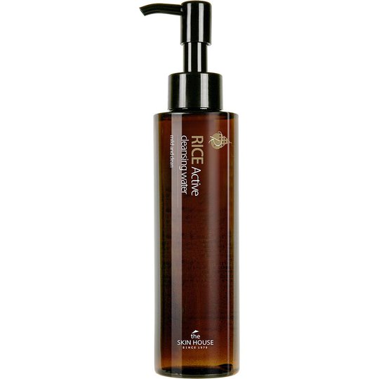 Rice Active Cleansing Water, 150 ml The Skin House Kasvojen puhdistus
