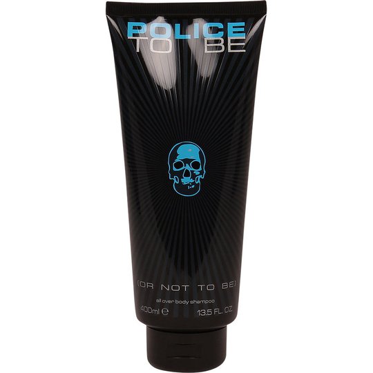 Police To Be for Men All Over Body Shampoo, 400 ml Police Suihku- & Kylpytuotteet miehille