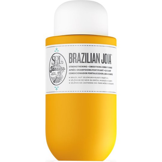 Brazilian Joia Strengthening + Smoothing Conditioner, 296 ml Sol De Janeiro Hoitoaine