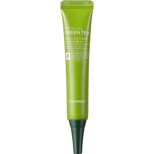 The Chok Chok Green Tea Watery Eye Cream, 30 ml Tonymoly Silmänympärysvoiteet