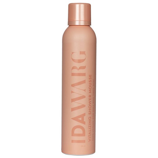 Vitalizing Shower Mousse, 200 ml Ida Warg Suihku- ja kylpytuotteet