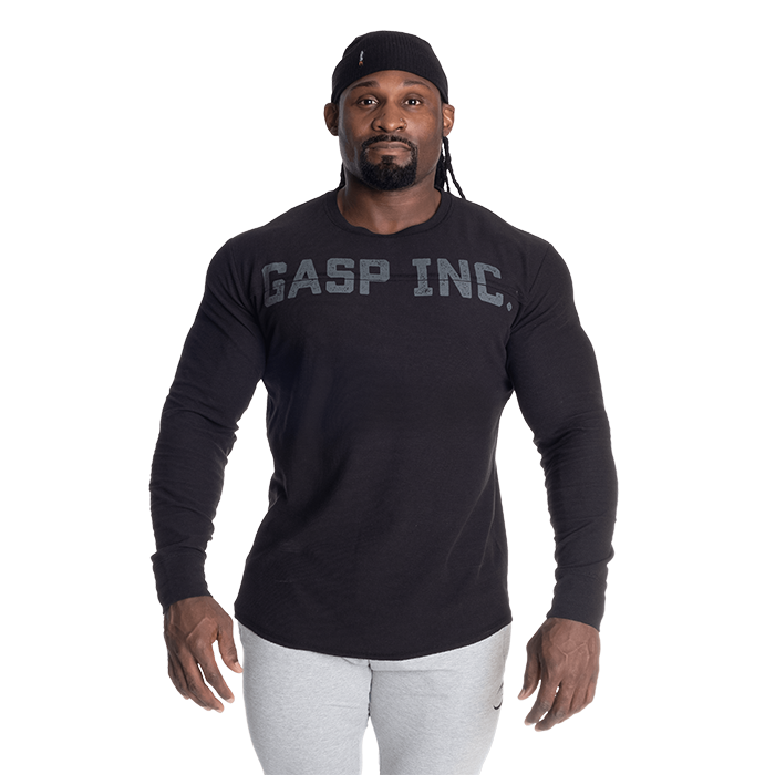 GASP inc Thermal, Black