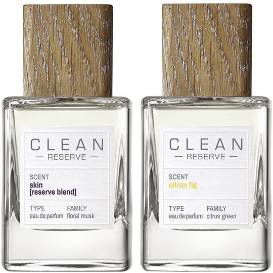 Skin & Citron Fig Reserve Blend, Clean Naisten