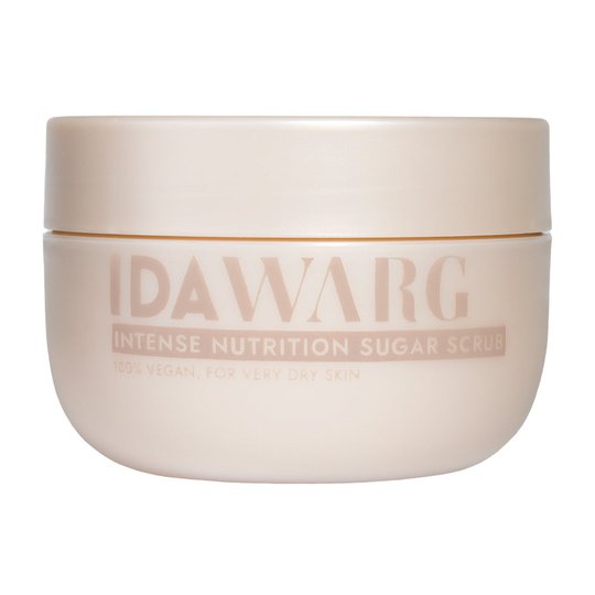 Intense Nutrition Sugar Scrub, 250 ml Ida Warg Kuorinta ja kuivaharjaus