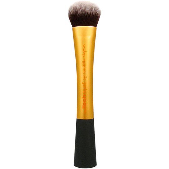 Real Techniques Expert Face Brush, Real Techniques Siveltimet