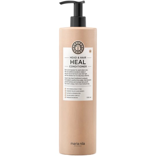 Maria Nila Head & Hair Heal Conditioner, 1000 ml Maria Nila Hoitoaine