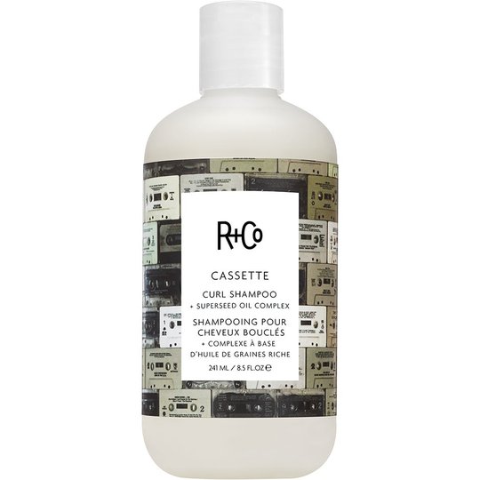 Cassette Curl Shampoo, 241 ml R+CO Shampoo