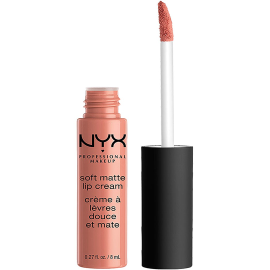 Soft Matte Lip Cream, 8 ml NYX Professional Makeup Huulikiilto