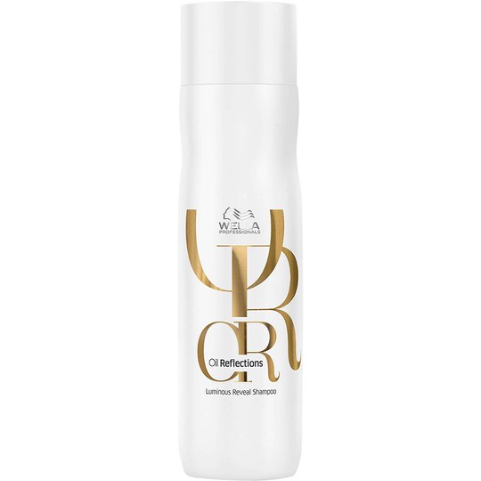 Wella Professionals Care Oil Reflection Shampoo, 250 ml Wella Shampoo