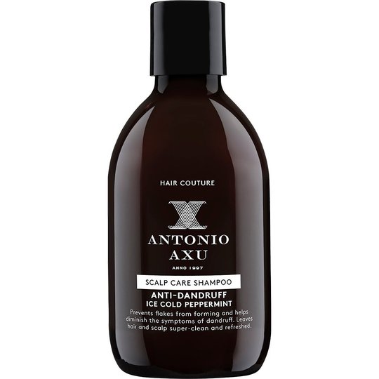 Scalp Care Shampoo Anti-Dandruff, 300 ml Antonio Axu Shampoo