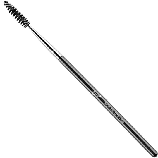 Sigma Brow & Lash Brush - E80, Sigma Beauty Siveltimet