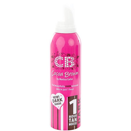 Cocoa Brown 1 Hour Tan Dark, 150 ml Cocoa Brown Itseruskettavat