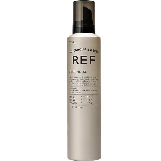 REF. Fiber Mousse, 250 ml REF Muotoilutuotteet