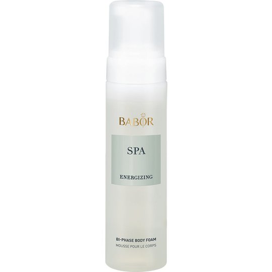 Energizing Bi-Phase Body Foam, 200 ml Babor Suihkugeelit