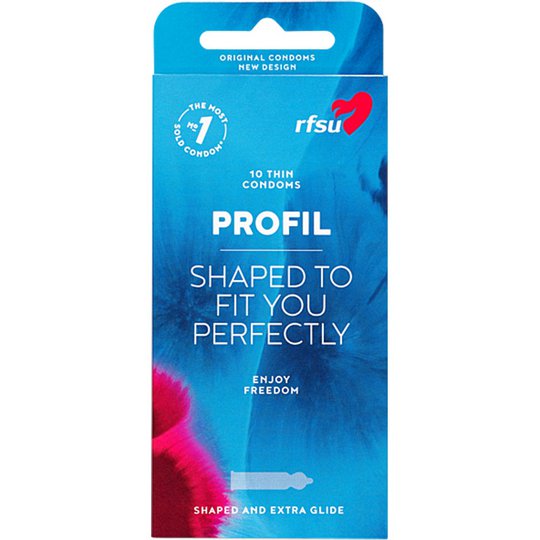 Profil The Original, RFSU Kondomit