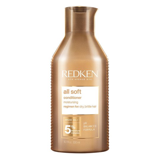 All Soft Conditioner, 300 ml Redken Hoitoaine