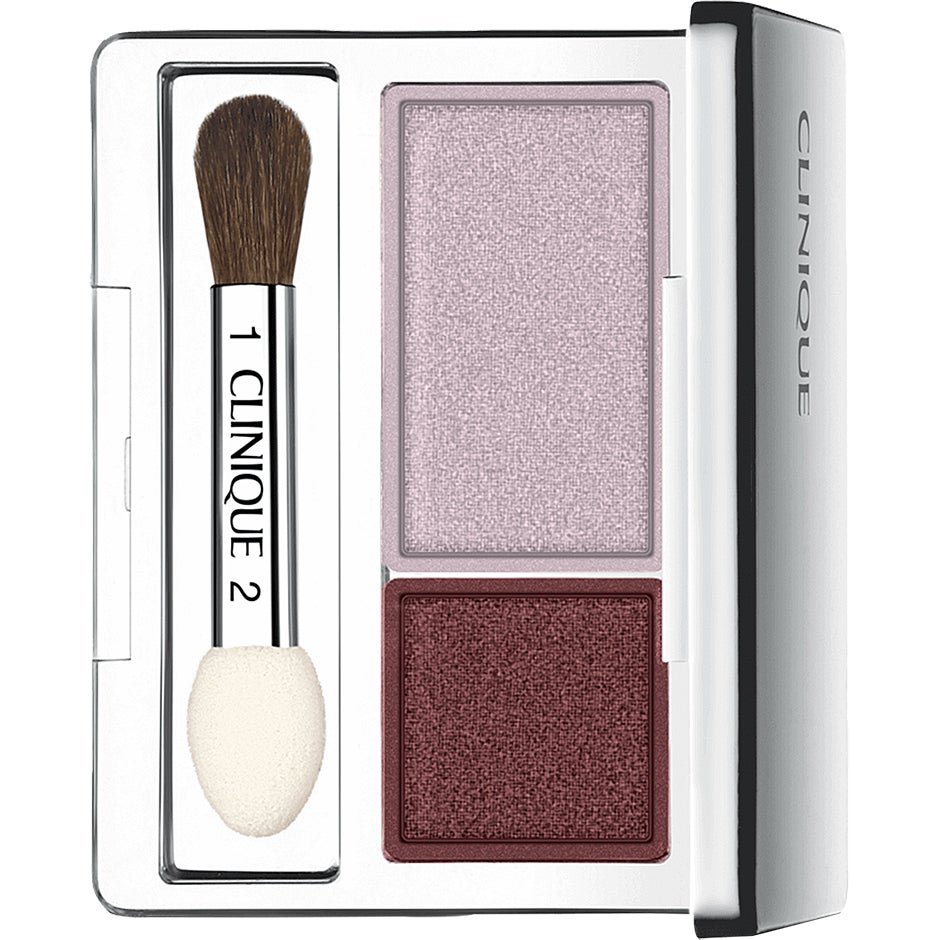 Clinique All About Shadow Duo, 2 g Clinique Luomivärit