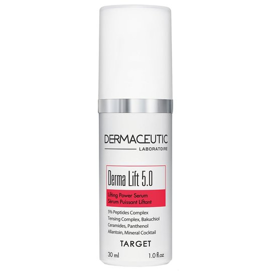 Derma Lift 5.0 Lifting Power Serum, 30 ml Dermaceutic Seerumit & öljyt