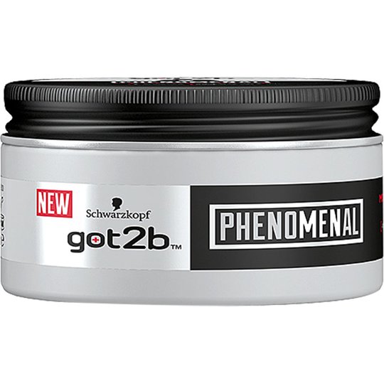 got2b Phenomenal Moulding Paste, 75 ml Schwarzkopf Hiusvahat