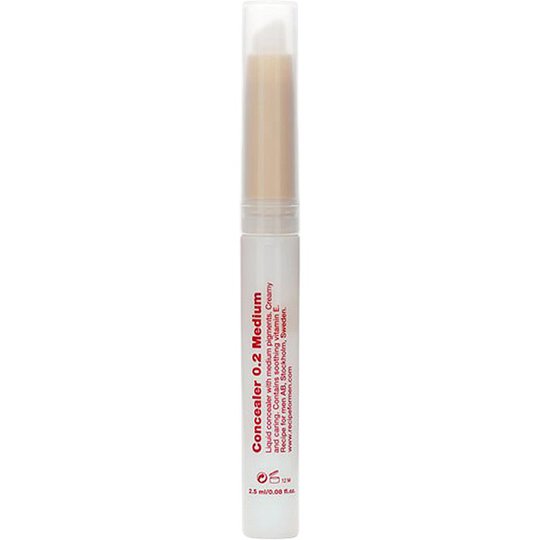 Recipe for Men Concealer, 2 ml Recipe for men Peitevärit