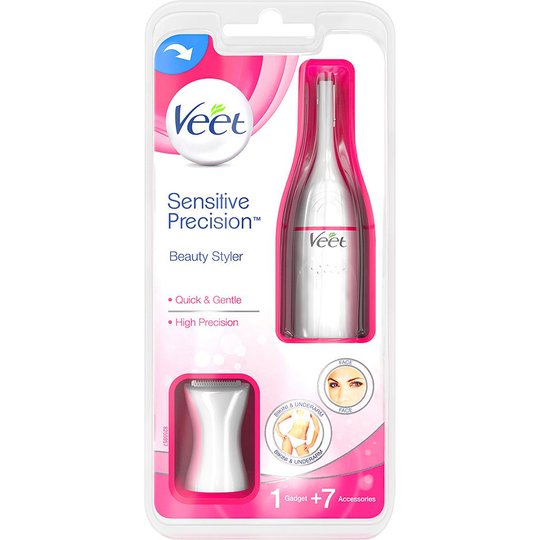 Veet Sensitive Precision Beauty Styler, Veet Koneet & trimmerit