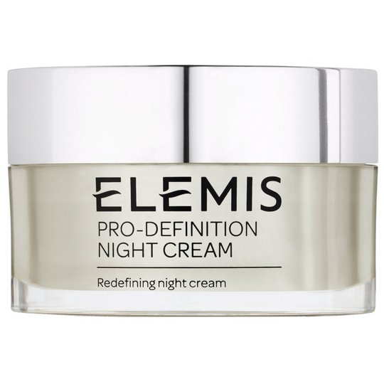 Pro-Definition Lift Effect Night Cream, 50 ml Elemis Yövoiteet