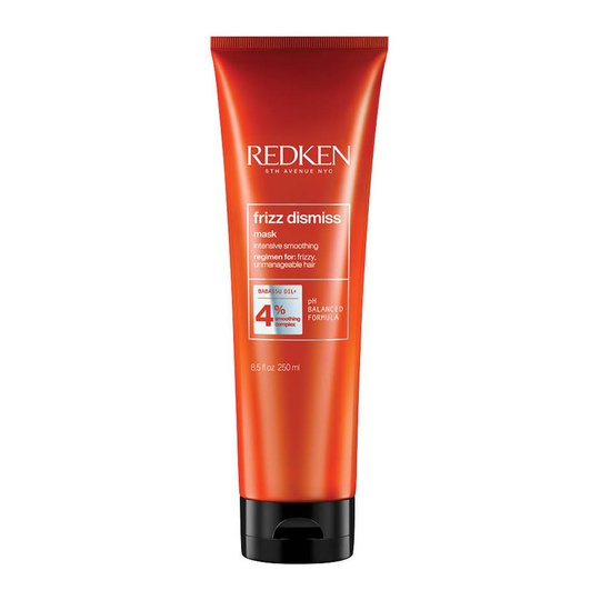 Frizz Dismiss Mask, 250 ml Redken Tehohoidot