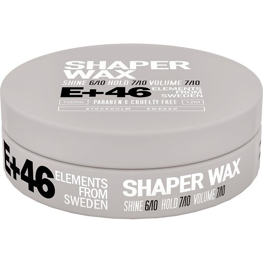 E+46 Shaper Wax, 100 ml E+46 Hiusvahat