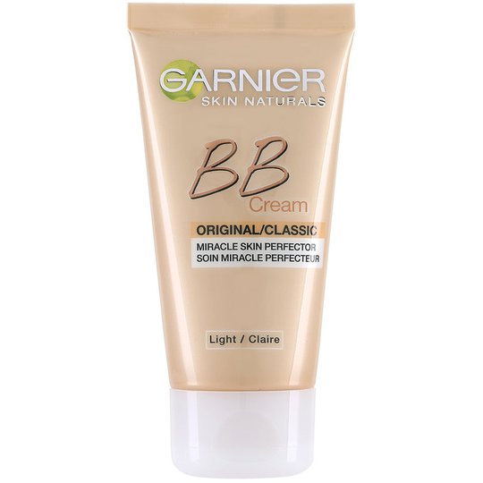 Garnier Miracle Skin Perfector BB Cream, 50 ml Garnier Meikkivoiteet