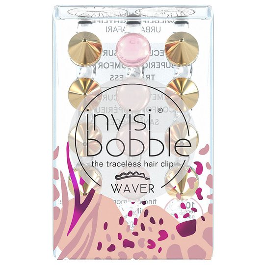 Waver Urban Safari Wildlife Nightlife, Invisibobble Hiuslenkit