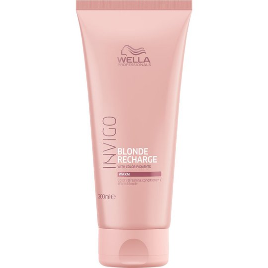 INVIGO Warm Blond Conditioner, 200 ml Wella Hoitoaine