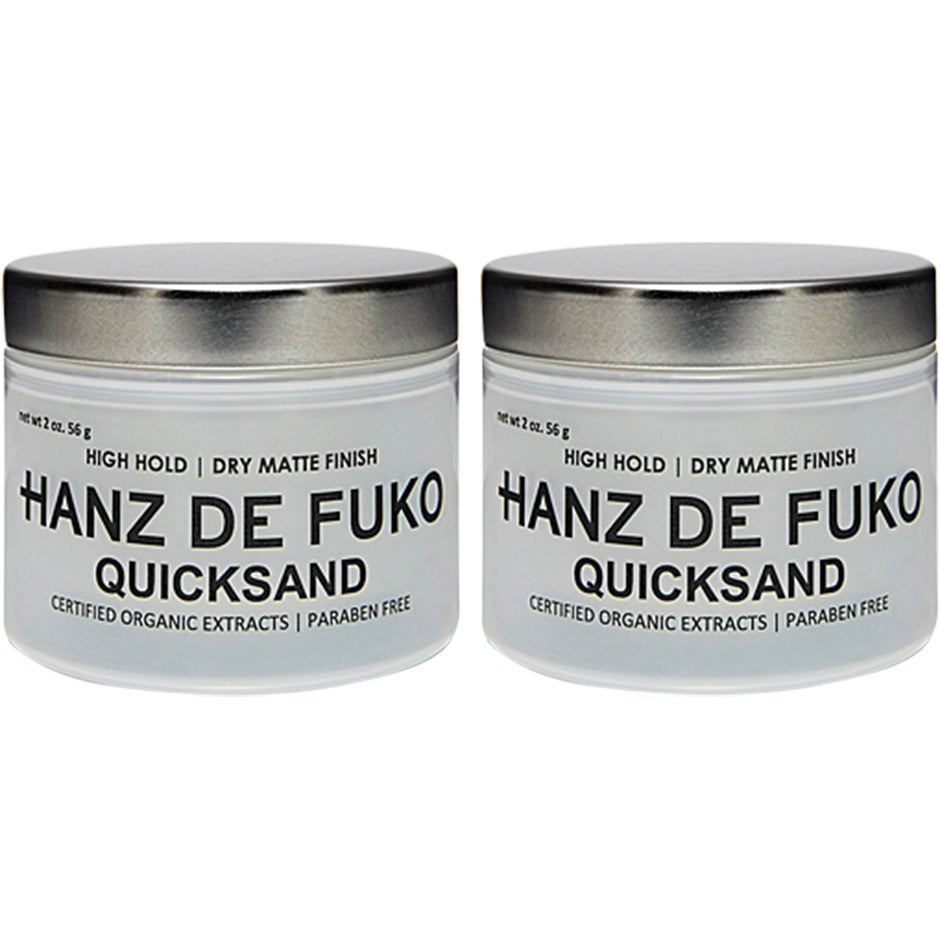 Quicksand Duo, Hanz de Fuko Hiustenhoito