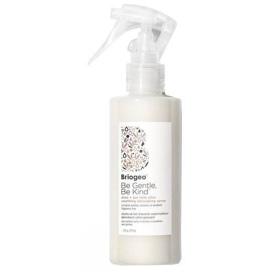 Oat Milk Ultra Soothing Detangling Spray, 177 ml Briogeo Hoitavat tuotteet