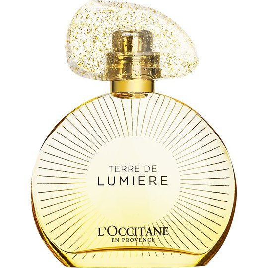 Terre de Lumière, 50 ml L'Occitane Hajuvedet