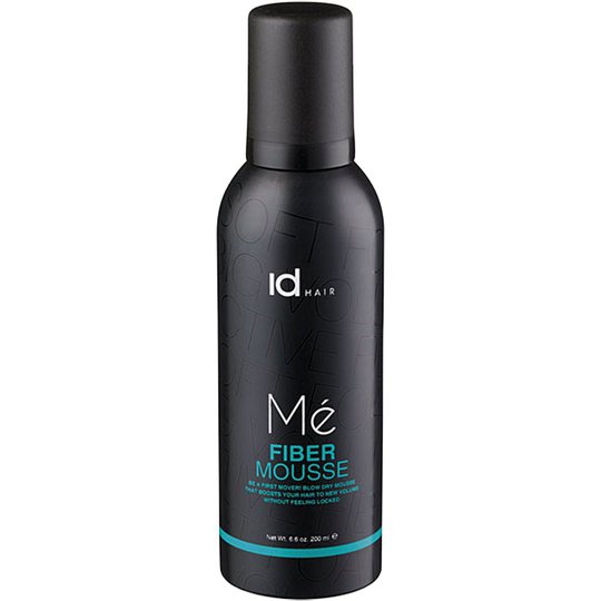Mé Fiber Mousse, 200 ml IdHAIR Muotoilutuotteet