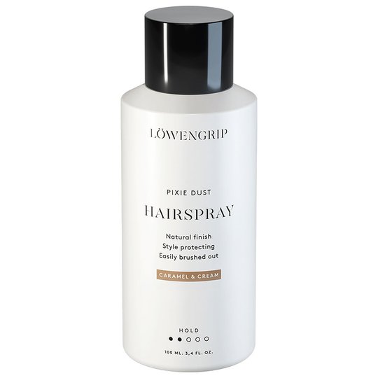 Löwengrip Pixie Dust Hairspray, 100 ml Löwengrip Viimeistelytuotteet