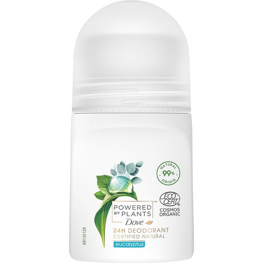 Dove Roll-on, 50 ml Dove Roll-on-deodorantit