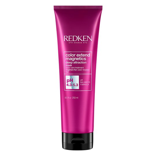 Color Extend Magnetics Deep Attraction Mask, 250 ml Redken Tehohoidot
