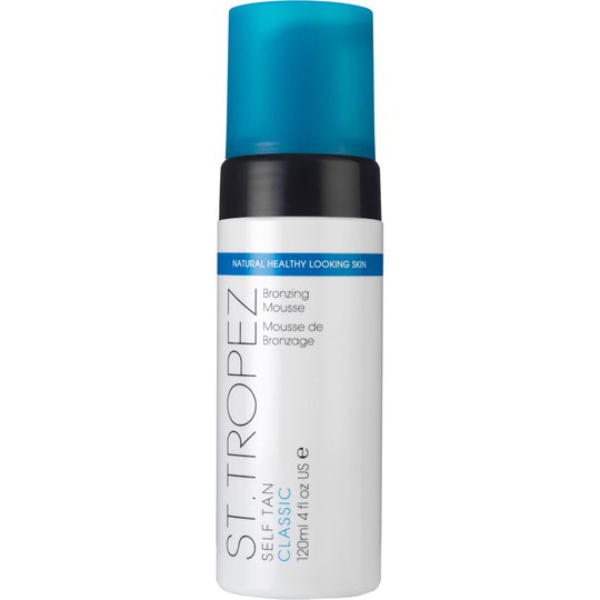 St. Tropez Self Tan Bronzing Mousse, 120 ml St.Tropez Itseruskettavat