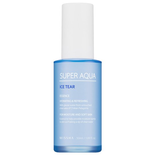 Super Aqua Ice Tear Essence, 50 ml MISSHA Seerumi