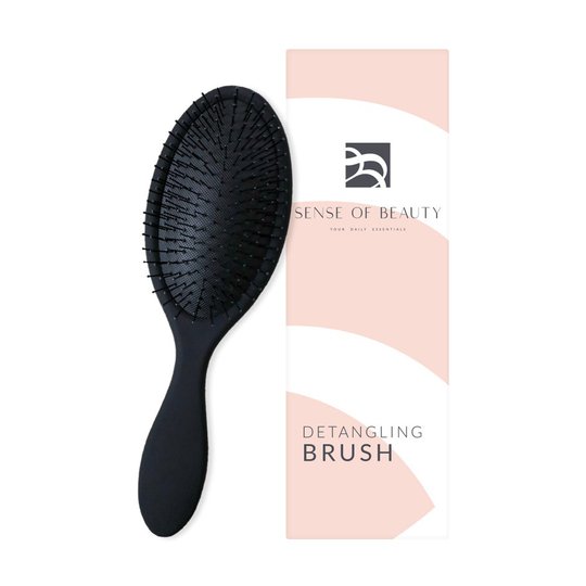 Detangling Brush, Sense Of Beauty Hiusharjat