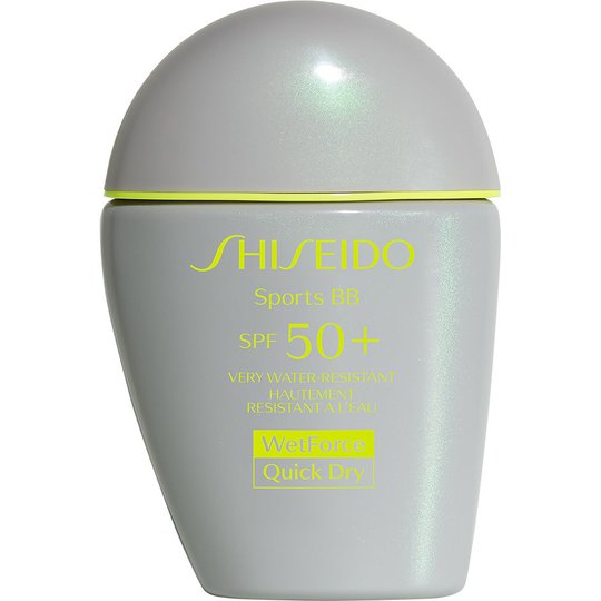 Shiseido BB Cream Sport SPF50, Shiseido Meikkivoiteet